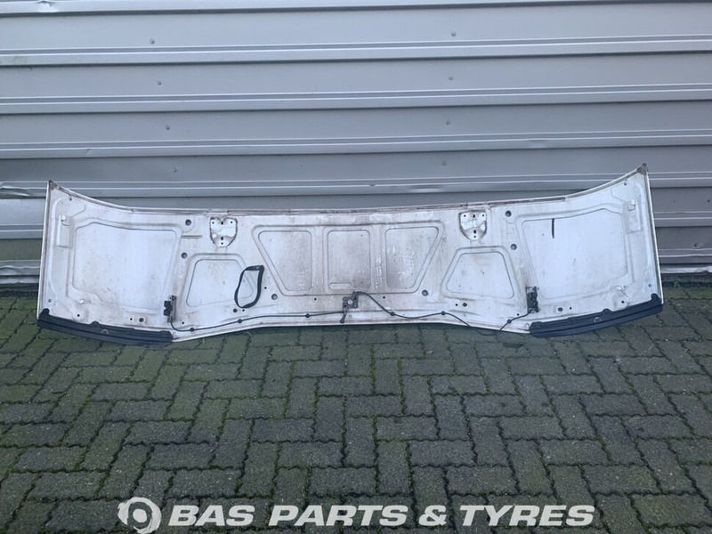 Renault Frontpaneel Renault 7484537795 - Virsbūve un ārpuse - Kravas automašīna: foto 2 Renault Frontpaneel Renault 7484537795 - Virsbūve un ārpuse - Kravas automašīna: foto 2