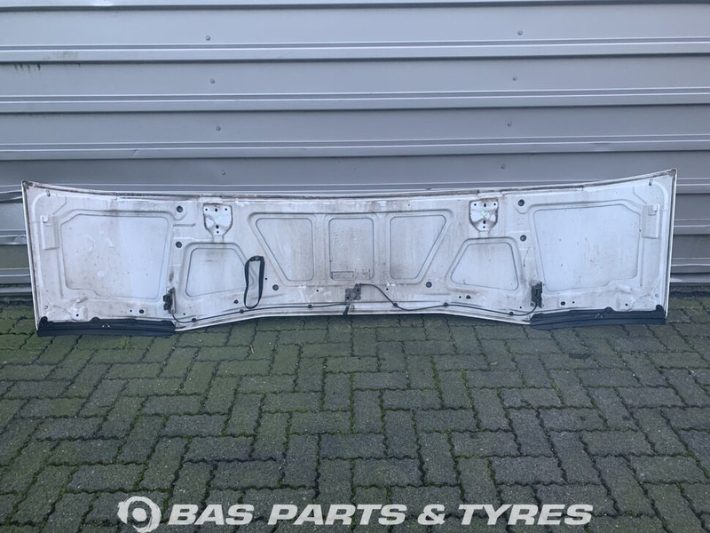 Renault Frontpaneel Renault 7484537795 - Virsbūve un ārpuse - Kravas automašīna: foto 2 Renault Frontpaneel Renault 7484537795 - Virsbūve un ārpuse - Kravas automašīna: foto 2