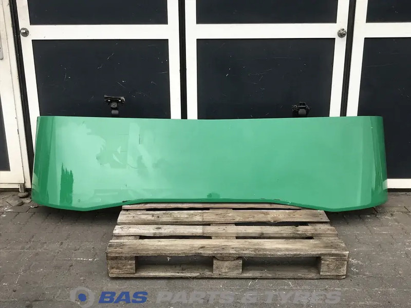 Renault Frontpaneel Renault 7484537795 - Virsbūve un ārpuse - Kravas automašīna: foto 1 Renault Frontpaneel Renault 7484537795 - Virsbūve un ārpuse - Kravas automašīna: foto 1