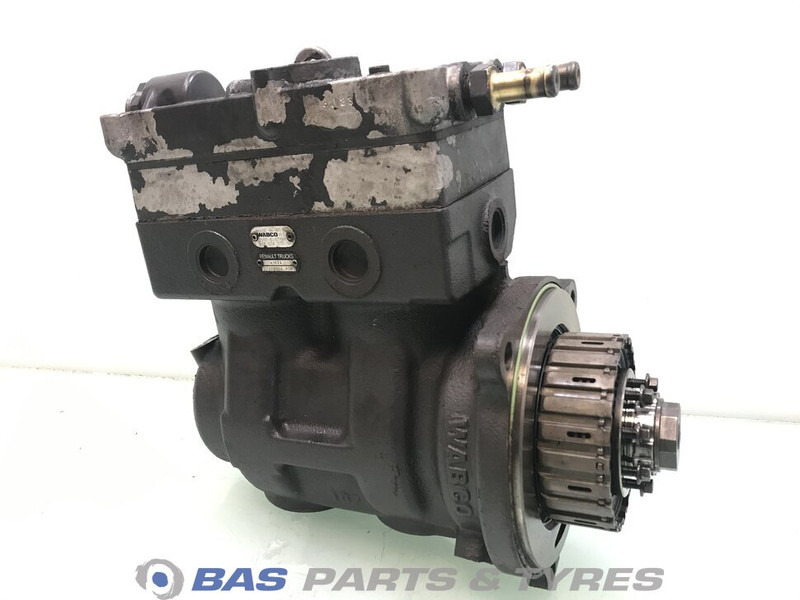 Renault Luchtcompressor Renault 7422209417 - Dzinējs un rezerves daļas - Kravas automašīna: foto 1 Renault Luchtcompressor Renault 7422209417 - Dzinējs un rezerves daļas - Kravas automašīna: foto 1