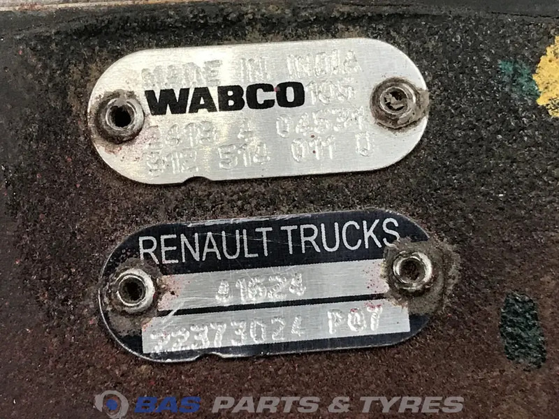 Renault Luchtcompressor Renault 7422373024 - Dzinējs un rezerves daļas - Kravas automašīna: foto 5 Renault Luchtcompressor Renault 7422373024 - Dzinējs un rezerves daļas - Kravas automašīna: foto 5