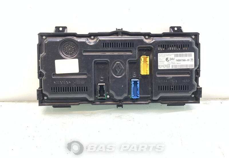 Renault Midlum Euro 4-5 Instrumentenpaneel Renault 7420977584 - Mērinstrumentu panelis - Kravas automašīna: foto 2 Renault Midlum Euro 4-5 Instrumentenpaneel Renault 7420977584 - Mērinstrumentu panelis - Kravas automašīna: foto 2