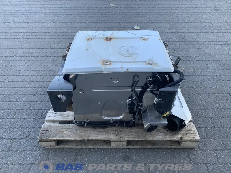 Renault  - Trokšņa slāpētājs - Kravas automašīna: foto 3 Renault  - Trokšņa slāpētājs - Kravas automašīna: foto 3