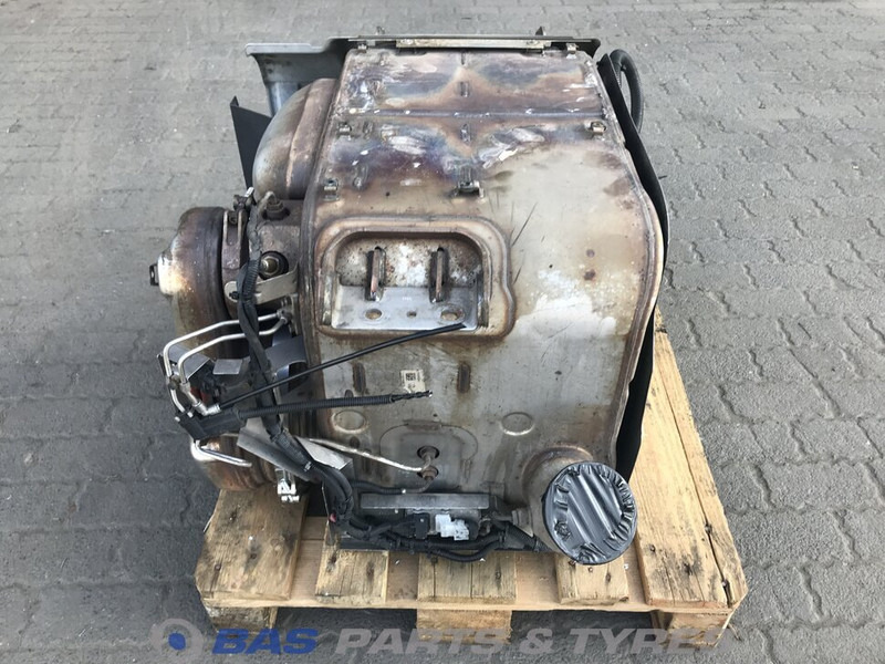 Renault - Trokšņa slāpētājs - Kravas automašīna: foto 2 Renault - Trokšņa slāpētājs - Kravas automašīna: foto 2