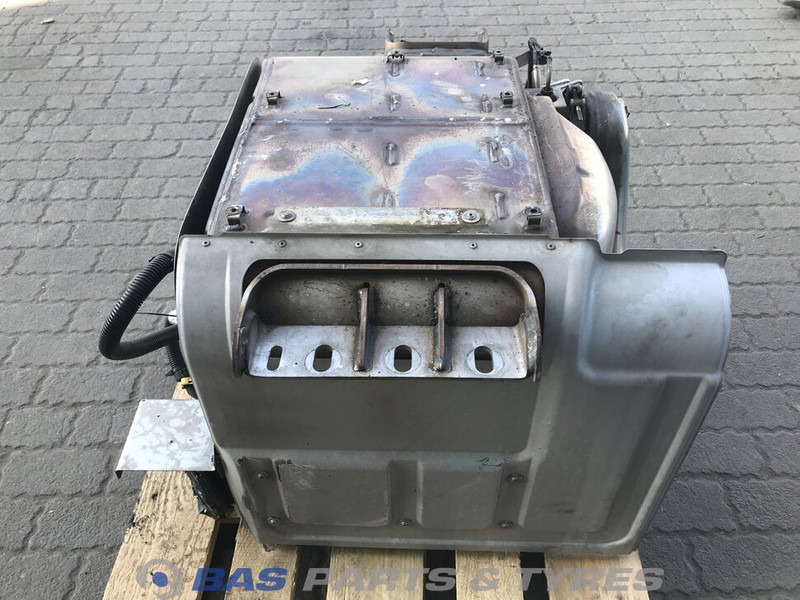 Renault  - Trokšņa slāpētājs - Kravas automašīna: foto 4 Renault  - Trokšņa slāpētājs - Kravas automašīna: foto 4