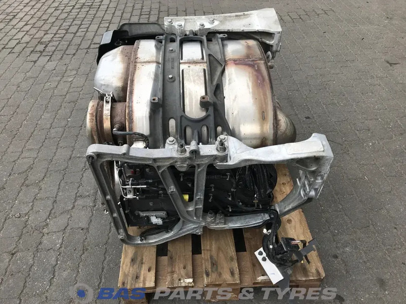 Renault - Trokšņa slāpētājs - Kravas automašīna: foto 2 Renault - Trokšņa slāpētājs - Kravas automašīna: foto 2