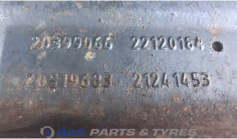 Renault  - Priekšējā ass - Kravas automašīna: foto 5 Renault  - Priekšējā ass - Kravas automašīna: foto 5