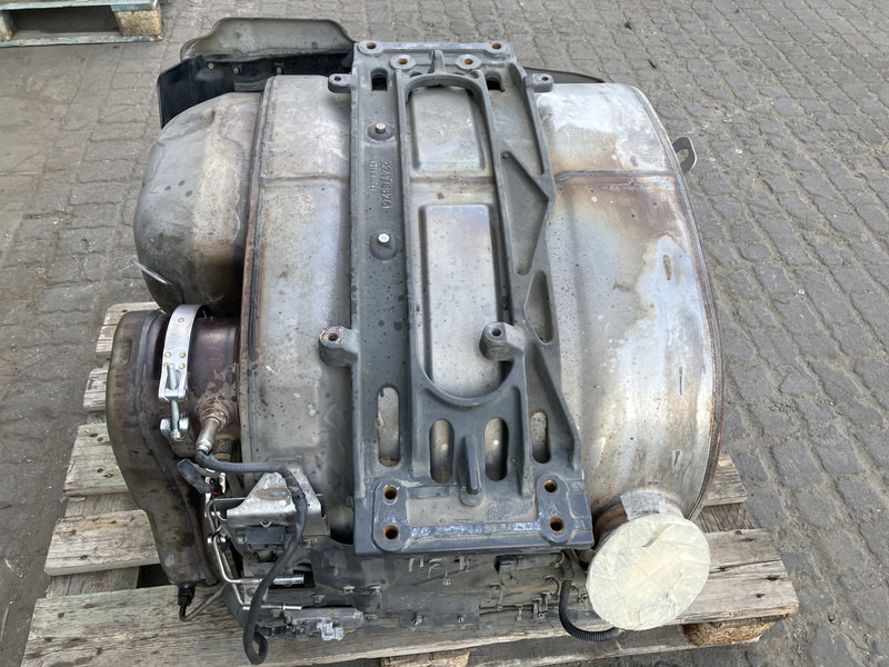 Renault - Trokšņa slāpētājs - Kravas automašīna: foto 2 Renault - Trokšņa slāpētājs - Kravas automašīna: foto 2
