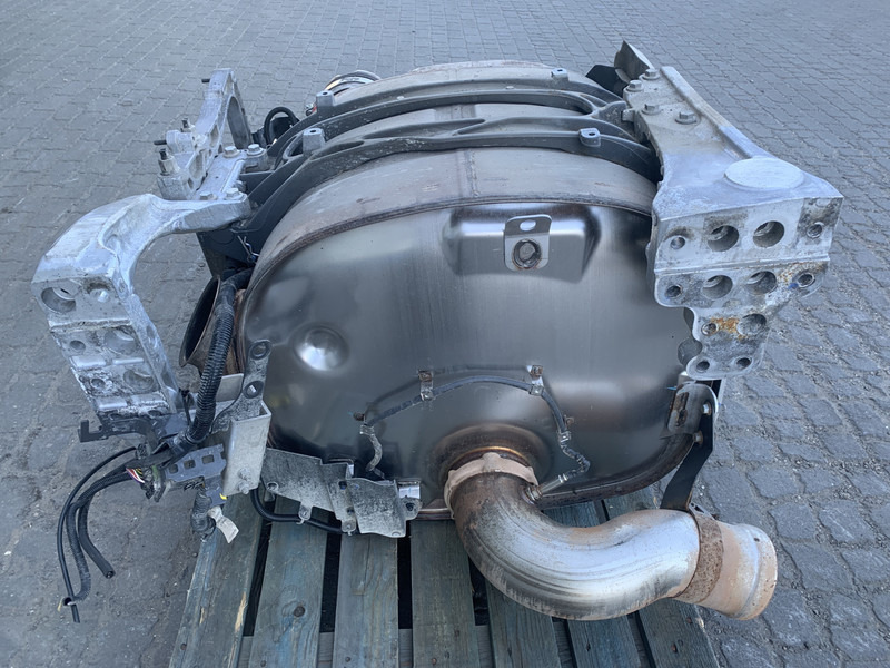 Renault - Trokšņa slāpētājs - Kravas automašīna: foto 3 Renault - Trokšņa slāpētājs - Kravas automašīna: foto 3