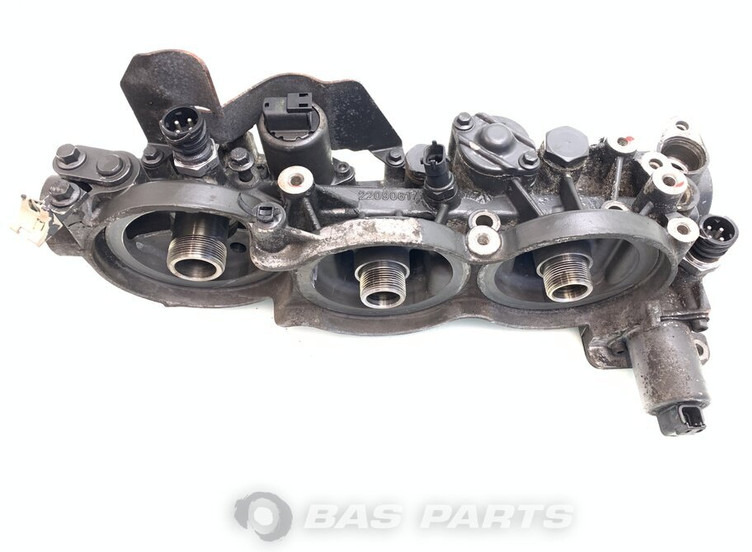 Renault Oliefilterhuis Renault 7422090621 - Eļļas filtrs - Kravas automašīna: foto 1 Renault Oliefilterhuis Renault 7422090621 - Eļļas filtrs - Kravas automašīna: foto 1