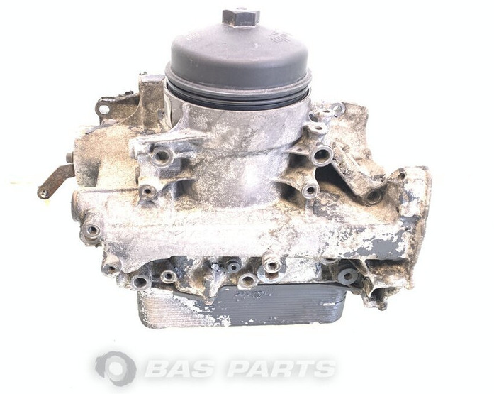 Renault Oliefilterhuis Renault 7423196202 - Eļļas filtrs - Kravas automašīna: foto 1 Renault Oliefilterhuis Renault 7423196202 - Eļļas filtrs - Kravas automašīna: foto 1