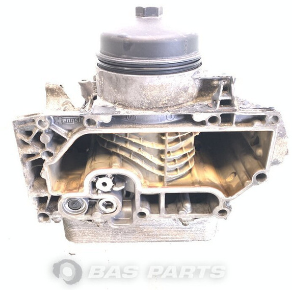 Renault Oliefilterhuis Renault 7423196202 - Eļļas filtrs - Kravas automašīna: foto 3 Renault Oliefilterhuis Renault 7423196202 - Eļļas filtrs - Kravas automašīna: foto 3