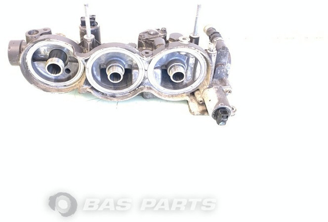 Renault Oliefilterhuis Renault 7423897195 - Eļļas filtrs - Kravas automašīna: foto 1 Renault Oliefilterhuis Renault 7423897195 - Eļļas filtrs - Kravas automašīna: foto 1