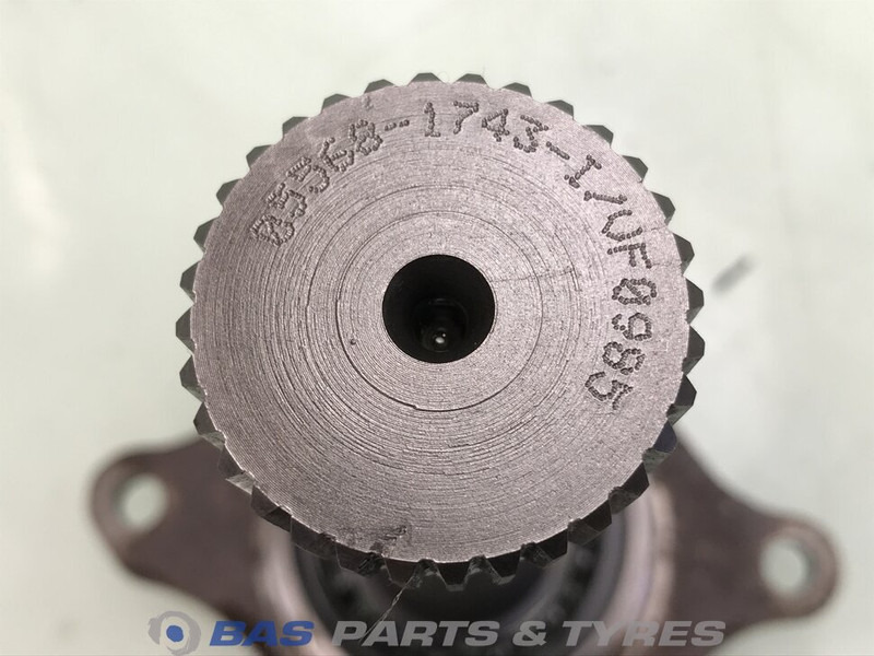 Renault PTO as Renault 7420856666 - Asis un rezerves daļas - Kravas automašīna: foto 3 Renault PTO as Renault 7420856666 - Asis un rezerves daļas - Kravas automašīna: foto 3