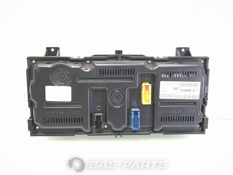 Renault Premium Euro 4-5 - Mērinstrumentu panelis - Kravas automašīna: foto 2 Renault Premium Euro 4-5 - Mērinstrumentu panelis - Kravas automašīna: foto 2