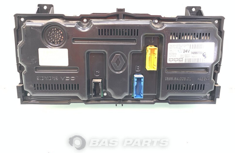 Renault Premium Euro 4-5 - Mērinstrumentu panelis - Kravas automašīna: foto 2 Renault Premium Euro 4-5 - Mērinstrumentu panelis - Kravas automašīna: foto 2