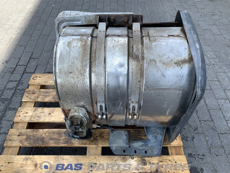 Renault Premium Euro 4-5 Uitlaatdemper Renault 7420899867 - Trokšņa slāpētājs - Kravas automašīna: foto 4 Renault Premium Euro 4-5 Uitlaatdemper Renault 7420899867 - Trokšņa slāpētājs - Kravas automašīna: foto 4