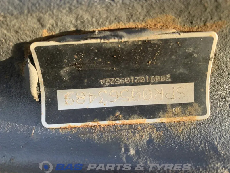 Renault Renault FAL 7.1 Vooras 7420556298 - Priekšējā ass - Kravas automašīna: foto 4 Renault Renault FAL 7.1 Vooras 7420556298 - Priekšējā ass - Kravas automašīna: foto 4