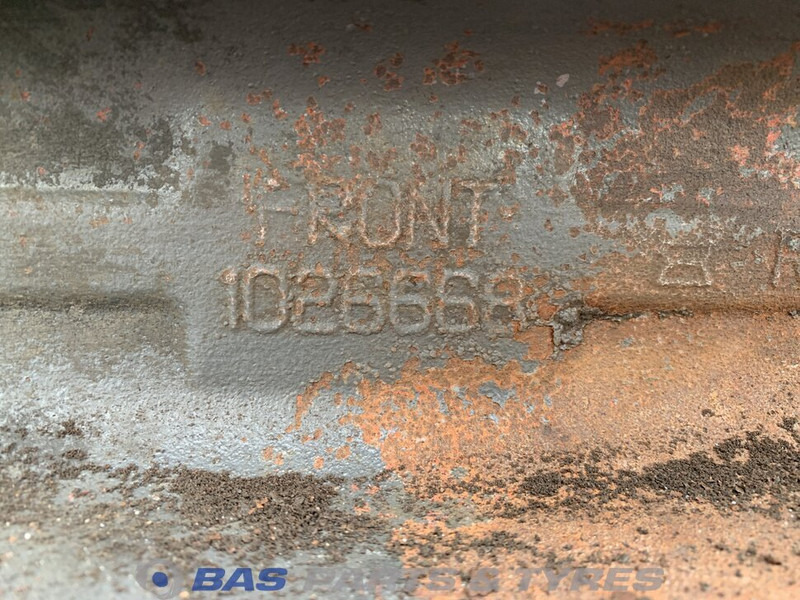 Renault Renault FAL 8.0 Vooras 7421560963 - Priekšējā ass - Kravas automašīna: foto 5 Renault Renault FAL 8.0 Vooras 7421560963 - Priekšējā ass - Kravas automašīna: foto 5