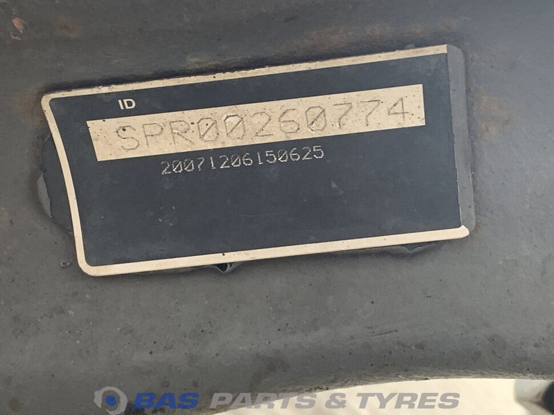 Renault Renault FAL 8.0 Vooras 7421560963 - Priekšējā ass - Kravas automašīna: foto 4 Renault Renault FAL 8.0 Vooras 7421560963 - Priekšējā ass - Kravas automašīna: foto 4