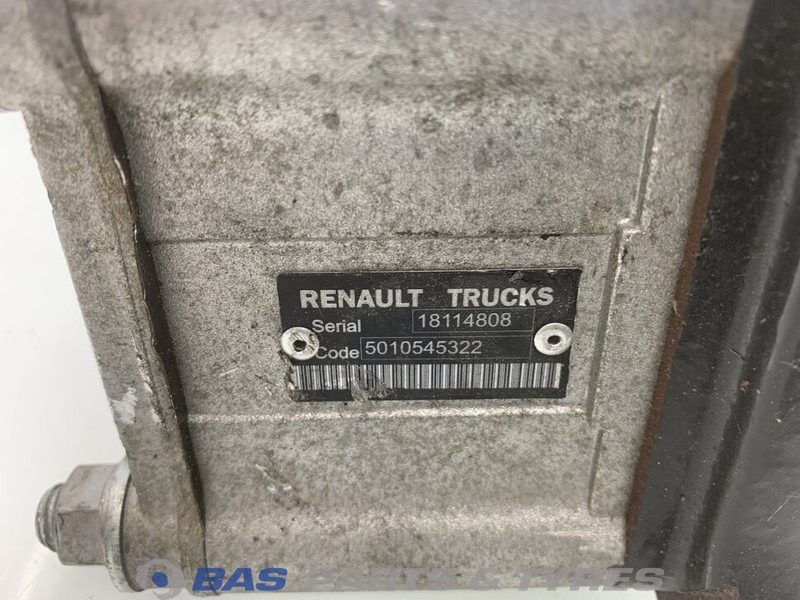 Renault Renault PTO 5010545322 - Asis un rezerves daļas - Kravas automašīna: foto 3 Renault Renault PTO 5010545322 - Asis un rezerves daļas - Kravas automašīna: foto 3