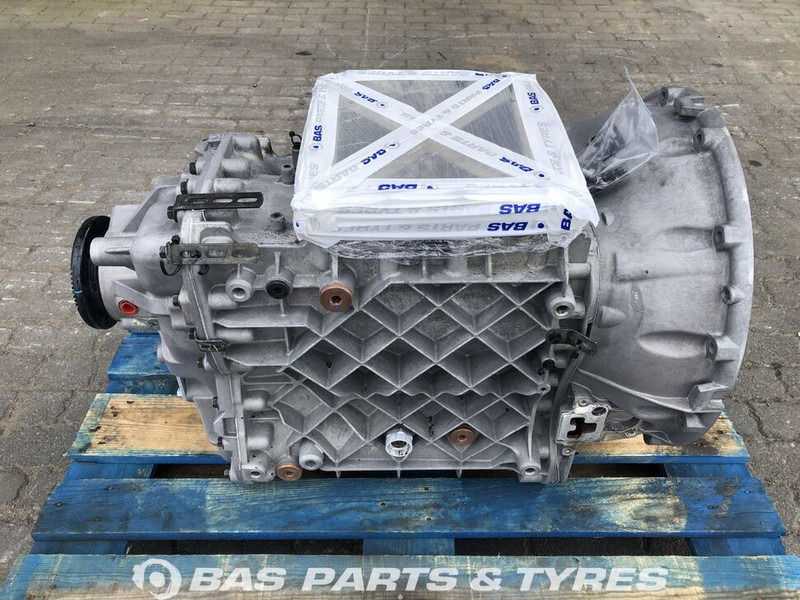 Renault T-Serie AT2412E Optidrive Versnellingsbak G0000416 - Pārnesumkārba - Kravas automašīna: foto 3 Renault T-Serie AT2412E Optidrive Versnellingsbak G0000416 - Pārnesumkārba - Kravas automašīna: foto 3