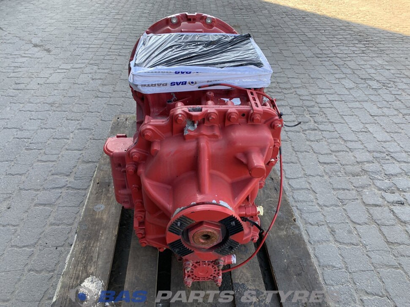 Renault T-Serie AT2612F Optidrive Versnellingsbak G0000350 - Pārnesumkārba - Kravas automašīna: foto 2 Renault T-Serie AT2612F Optidrive Versnellingsbak G0000350 - Pārnesumkārba - Kravas automašīna: foto 2