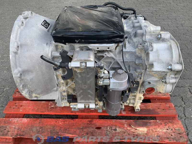 Renault T-Serie AT2612F Optidrive Versnellingsbak G0000350 - Pārnesumkārba - Kravas automašīna: foto 1 Renault T-Serie AT2612F Optidrive Versnellingsbak G0000350 - Pārnesumkārba - Kravas automašīna: foto 1