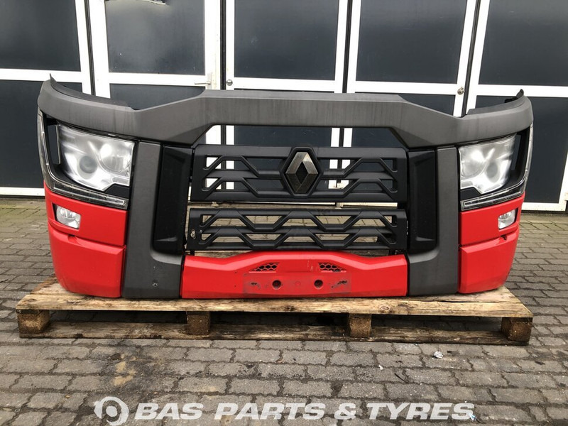 Renault T-Serie Bumper Renault 7482291437 - Buferis - Kravas automašīna: foto 1 Renault T-Serie Bumper Renault 7482291437 - Buferis - Kravas automašīna: foto 1