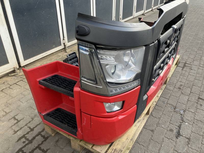 Renault T-Serie Bumper Renault 7482291437 - Buferis - Kravas automašīna: foto 3 Renault T-Serie Bumper Renault 7482291437 - Buferis - Kravas automašīna: foto 3