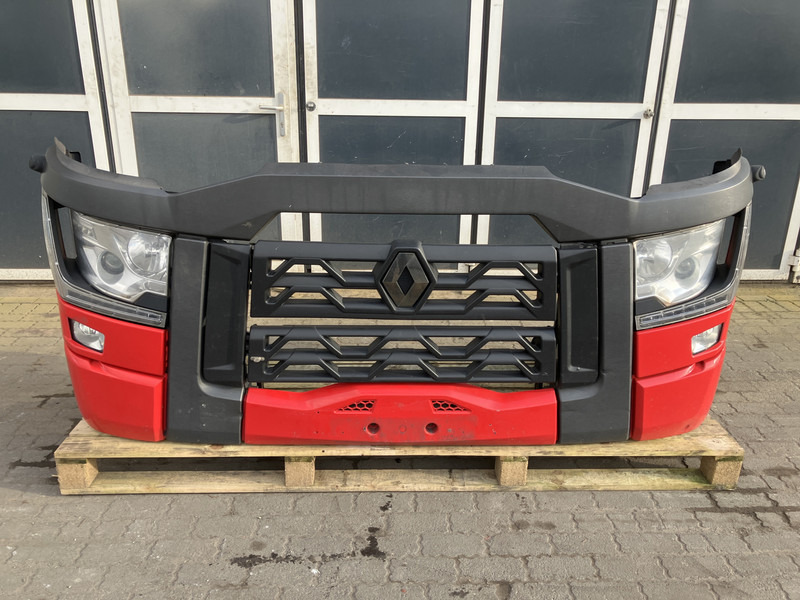 Renault T-Serie Bumper Renault 7482291437 - Buferis - Kravas automašīna: foto 1 Renault T-Serie Bumper Renault 7482291437 - Buferis - Kravas automašīna: foto 1