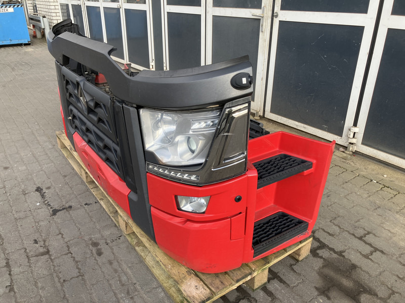 Renault T-Serie Bumper Renault 7482291437 - Buferis - Kravas automašīna: foto 2 Renault T-Serie Bumper Renault 7482291437 - Buferis - Kravas automašīna: foto 2