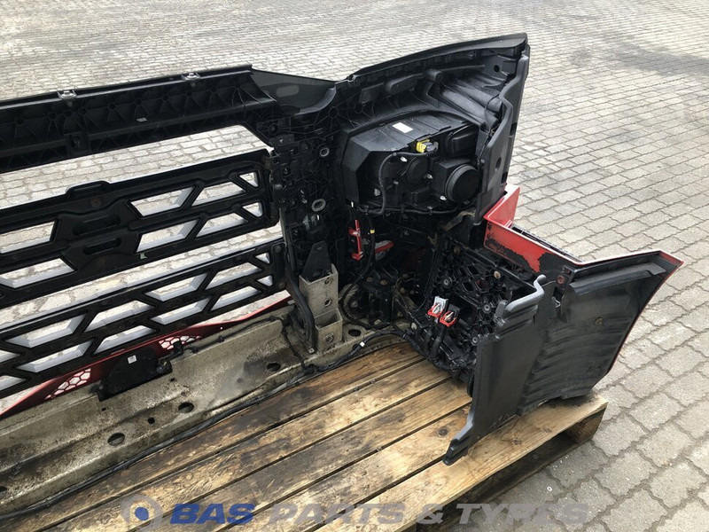 Renault T-Serie Bumper Renault 7482291437 - Buferis - Kravas automašīna: foto 5 Renault T-Serie Bumper Renault 7482291437 - Buferis - Kravas automašīna: foto 5