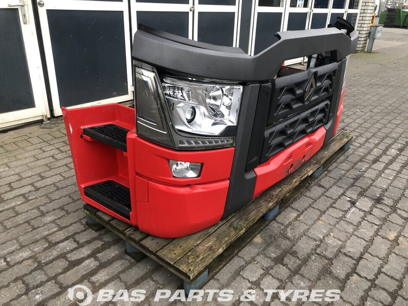 Renault T-Serie Bumper Renault 7484519070 - Buferis - Kravas automašīna: foto 3 Renault T-Serie Bumper Renault 7484519070 - Buferis - Kravas automašīna: foto 3