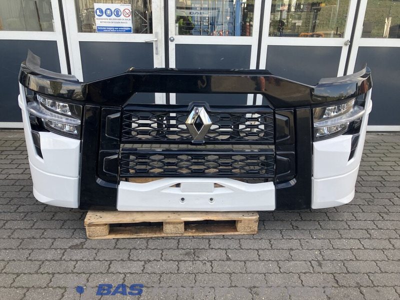 Renault T-Serie Evolution Bumper Renault 7423645386 - Buferis - Kravas automašīna: foto 1 Renault T-Serie Evolution Bumper Renault 7423645386 - Buferis - Kravas automašīna: foto 1