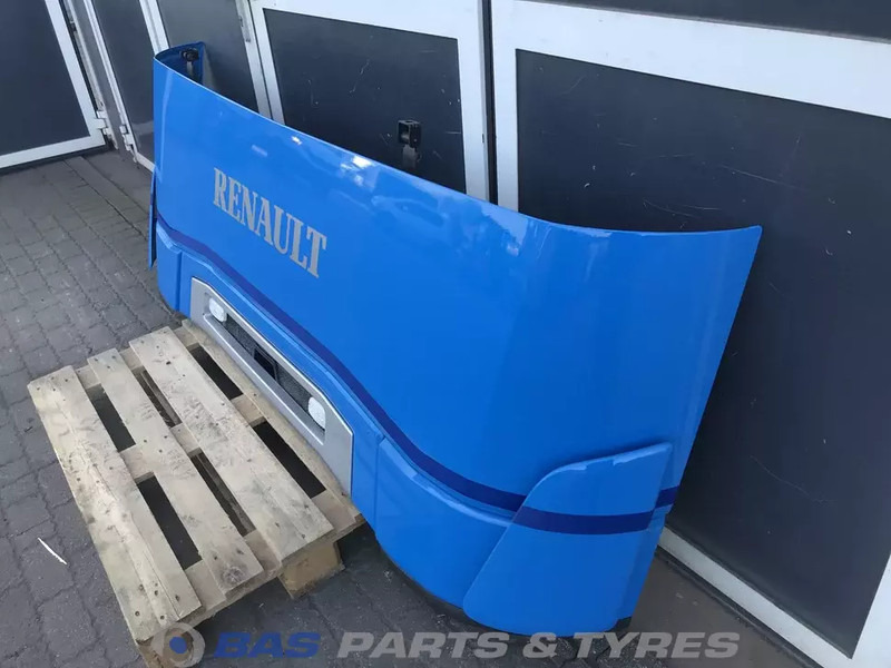 Renault T-Serie Frontpaneel Renault 7484537795 - Virsbūve un ārpuse - Kravas automašīna: foto 2 Renault T-Serie Frontpaneel Renault 7484537795 - Virsbūve un ārpuse - Kravas automašīna: foto 2