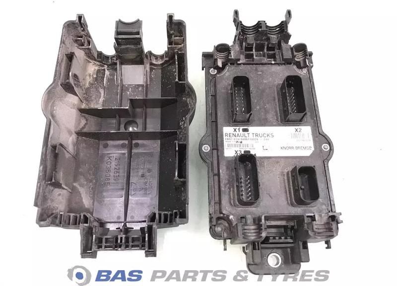 Renault T-Serie - Elektroniskais vadības bloks (ECU) - Kravas automašīna: foto 1 Renault T-Serie - Elektroniskais vadības bloks (ECU) - Kravas automašīna: foto 1