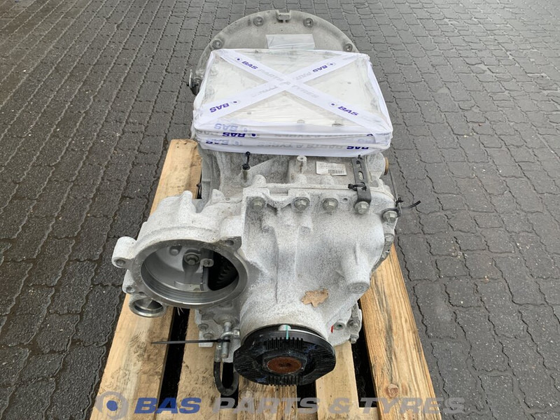 Renault T-Serie - Pārnesumkārba - Kravas automašīna: foto 2 Renault T-Serie - Pārnesumkārba - Kravas automašīna: foto 2