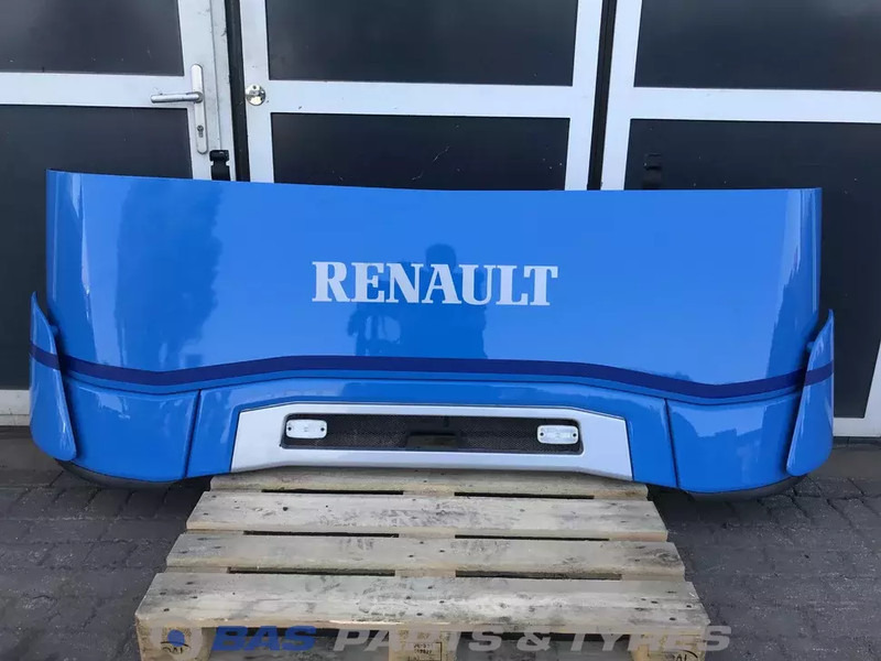 Renault T-Serie - Virsbūve un ārpuse - Kravas automašīna: foto 1 Renault T-Serie - Virsbūve un ārpuse - Kravas automašīna: foto 1