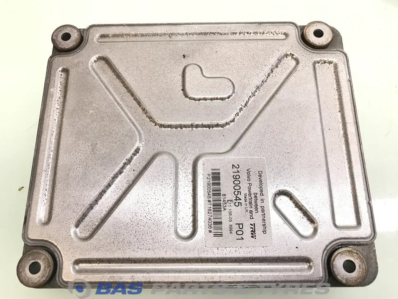 Renault T-Serie - Elektroniskais vadības bloks (ECU) - Kravas automašīna: foto 2 Renault T-Serie - Elektroniskais vadības bloks (ECU) - Kravas automašīna: foto 2