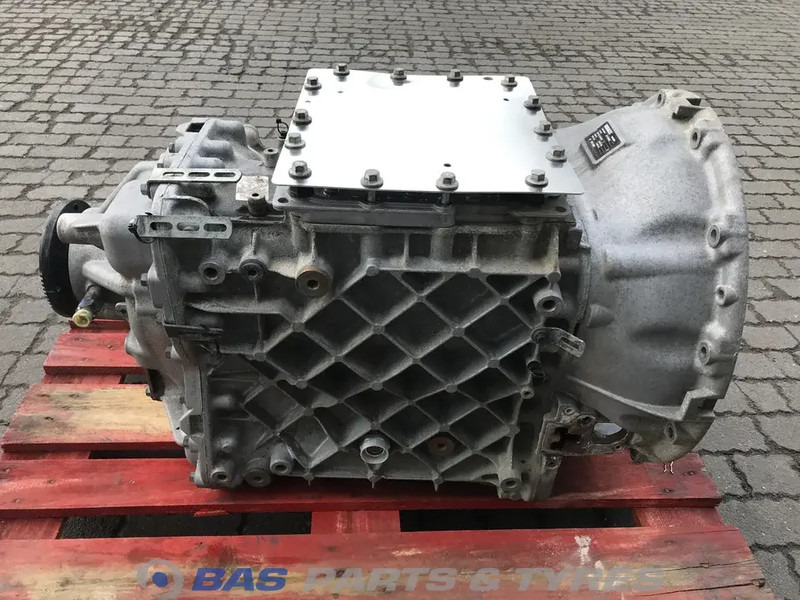 Renault T-Serie - Pārnesumkārba - Kravas automašīna: foto 3 Renault T-Serie - Pārnesumkārba - Kravas automašīna: foto 3
