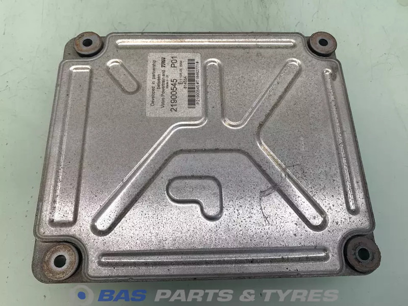 Renault T-Serie - Elektroniskais vadības bloks (ECU) - Kravas automašīna: foto 2 Renault T-Serie - Elektroniskais vadības bloks (ECU) - Kravas automašīna: foto 2