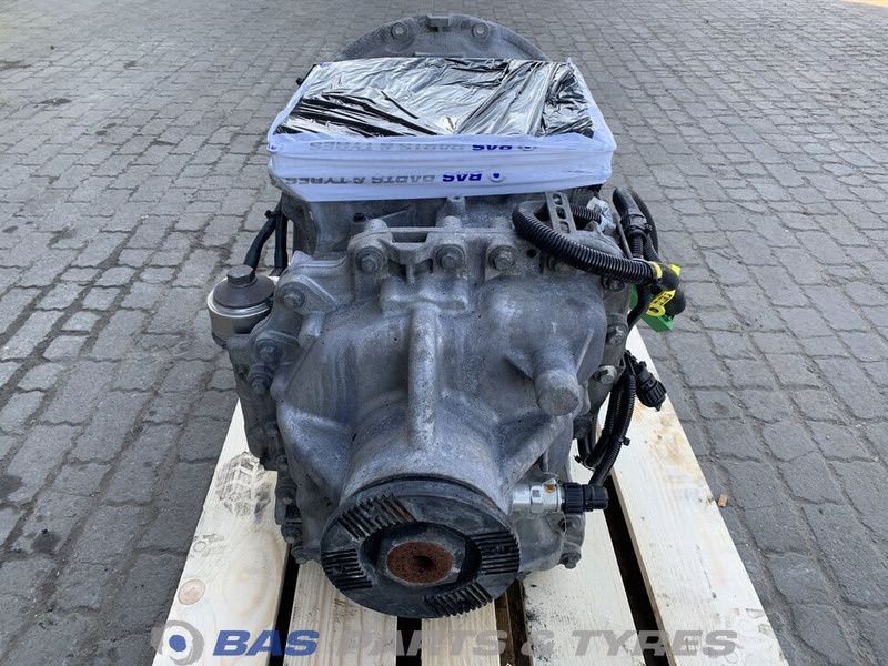 Renault T-Serie - Pārnesumkārba - Kravas automašīna: foto 2 Renault T-Serie - Pārnesumkārba - Kravas automašīna: foto 2