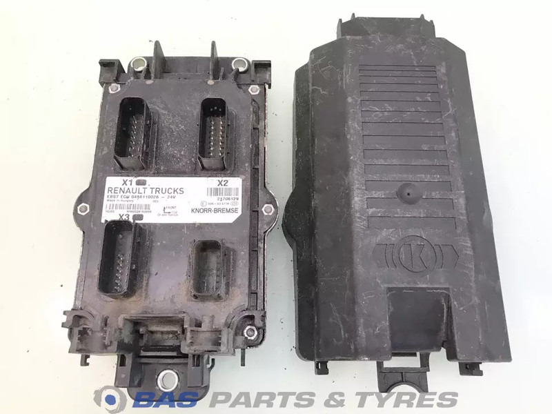 Renault T-Serie - Elektroniskais vadības bloks (ECU) - Kravas automašīna: foto 1 Renault T-Serie - Elektroniskais vadības bloks (ECU) - Kravas automašīna: foto 1