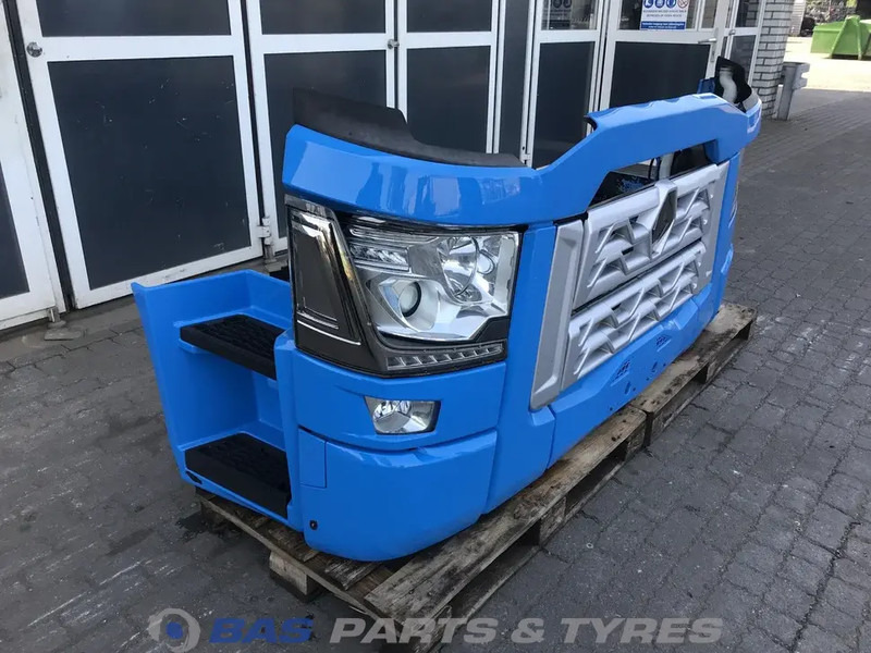 Renault T-Serie - Buferis - Kravas automašīna: foto 3 Renault T-Serie - Buferis - Kravas automašīna: foto 3