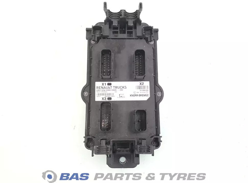 Renault T-Serie - Elektroniskais vadības bloks (ECU) - Kravas automašīna: foto 1 Renault T-Serie - Elektroniskais vadības bloks (ECU) - Kravas automašīna: foto 1