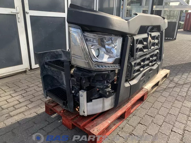 Renault T-Serie - Buferis - Kravas automašīna: foto 3 Renault T-Serie - Buferis - Kravas automašīna: foto 3