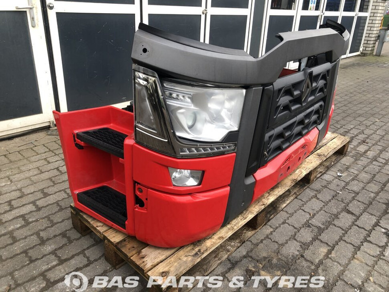 Renault T-Serie - Buferis - Kravas automašīna: foto 3 Renault T-Serie - Buferis - Kravas automašīna: foto 3