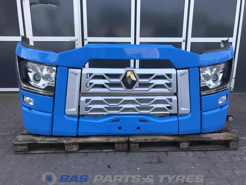 Renault T-Serie - Buferis - Kravas automašīna: foto 1 Renault T-Serie - Buferis - Kravas automašīna: foto 1