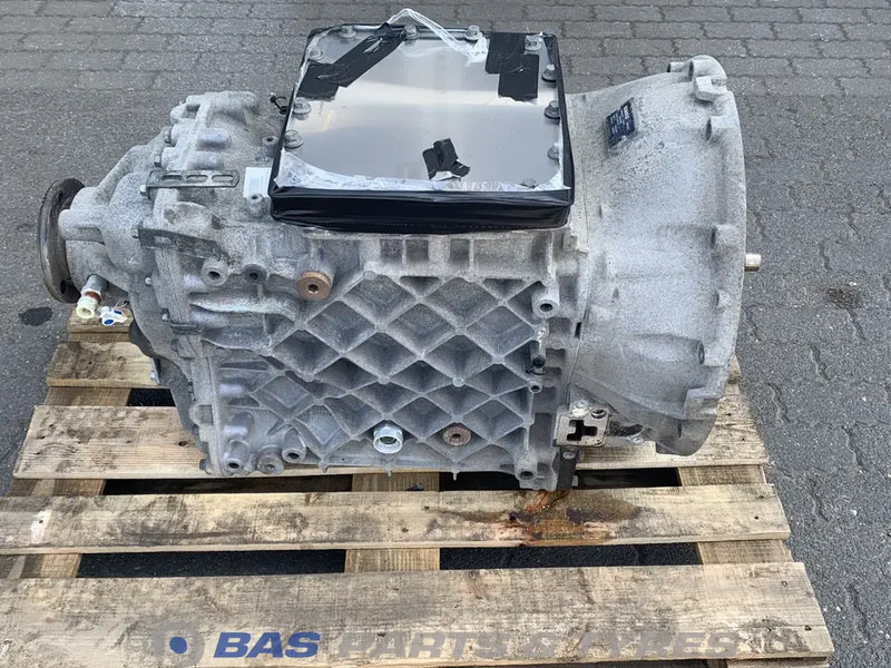 Renault T-Serie - Pārnesumkārba - Kravas automašīna: foto 3 Renault T-Serie - Pārnesumkārba - Kravas automašīna: foto 3